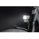 Axa Scheinwerfer NXT 30 Steady - Schwarz
