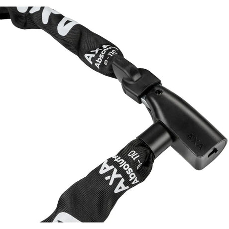 Axa Kettenschloss Absolute 8-110 - Schwarz