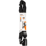 Axa Kettenschloss absolut 9-90cm Art** schwarz