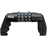 Axa Kettenschloss starr RCC Code 120x3,5 – blau