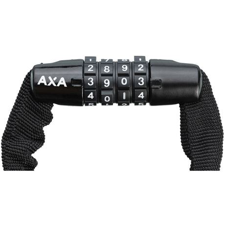 Axa Schlosskette starr 120cm Codeschloss blau (Karte)