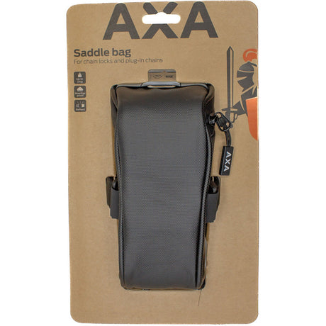 Axa Satteltasche - Schwarz
