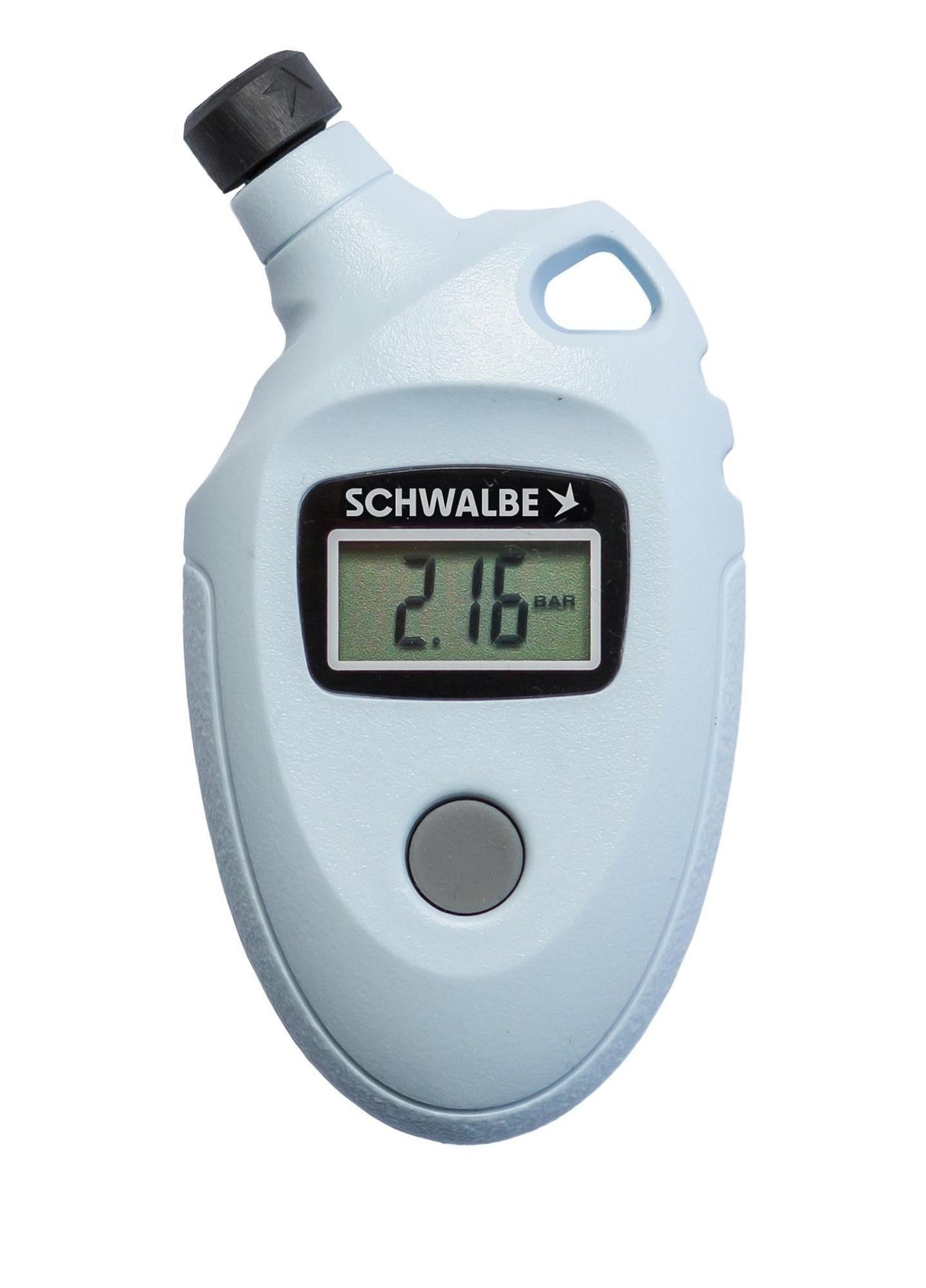 Schwalbe Airmax Pro Luftdruckmessgerät (SCV-kompatibel)