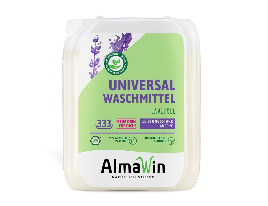 Almawin Universalwaschmittel - Lavendel - 20l