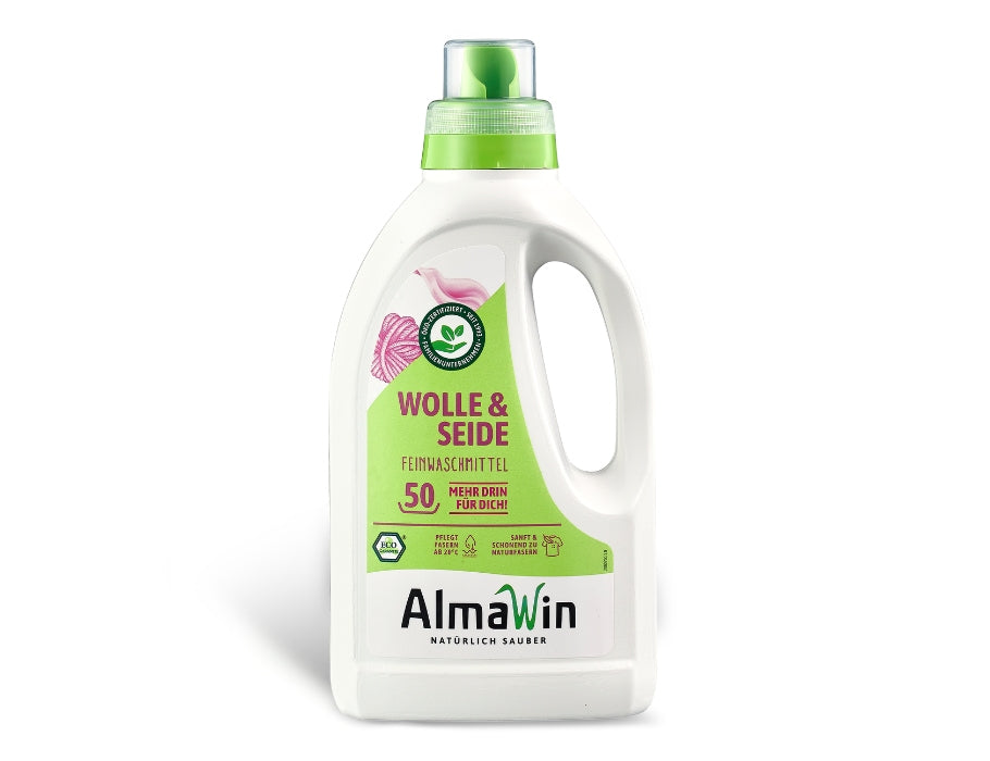 Almawin Waschmittelseide - 750 ml