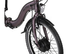 Altec Comfort E-bike Vouwfiets 20 inch 7-spd. 518Wh Terra Brown M129 40Nm -