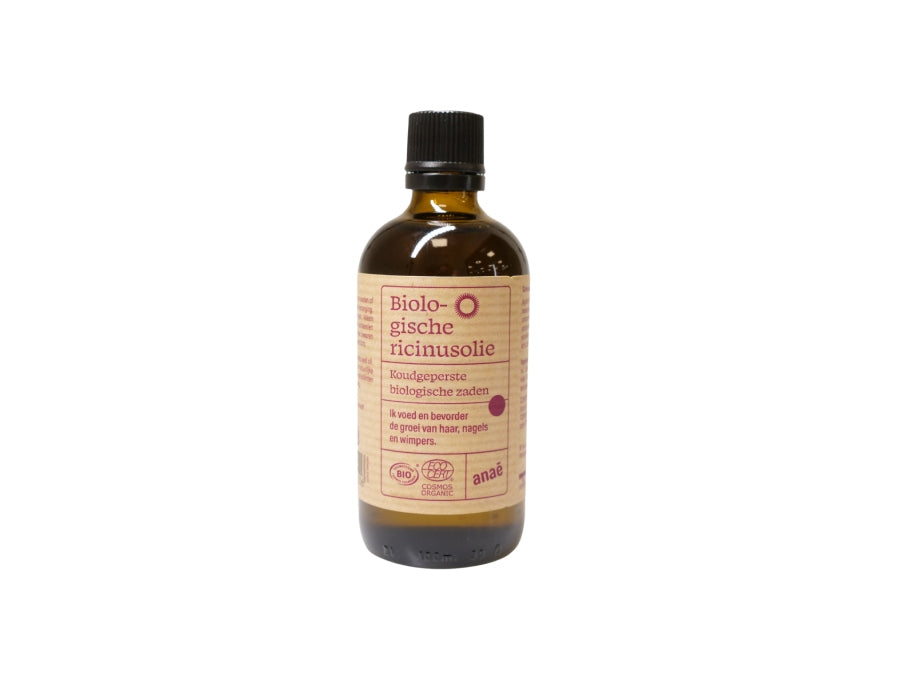 Anae Bio-Rizinusöl (Rizinusöl) – 100 ml