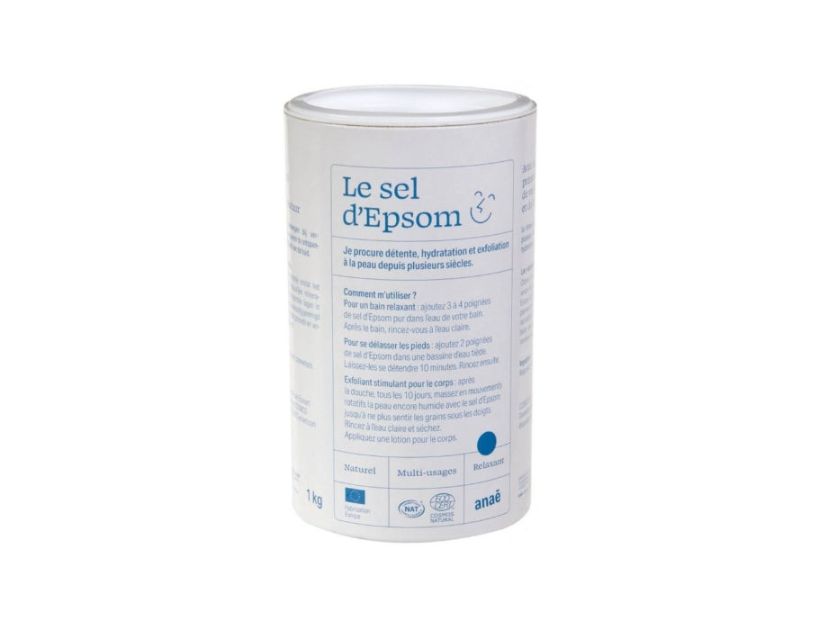 Anae-Bittersalz – Magnesiumsulfat – 1 kg