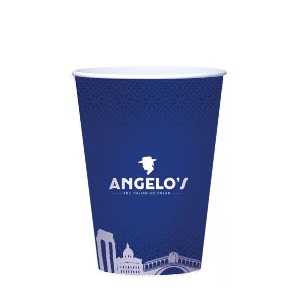 Angelo's Shake-Eisbecher mittelgroß dmr16 (50x 400cc)