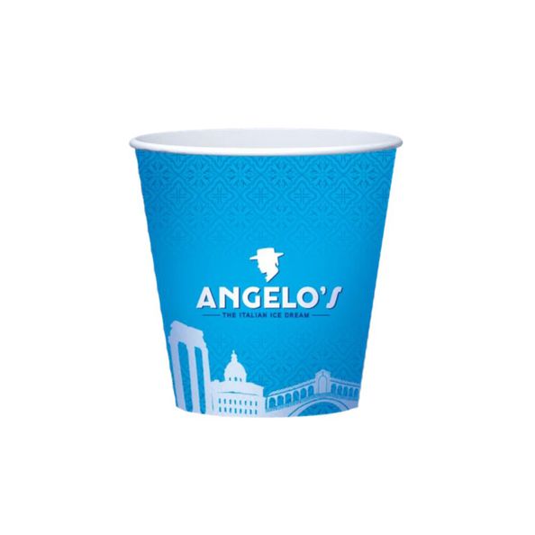 Angelo's Shake-Eisbecher klein (50x 300cc)