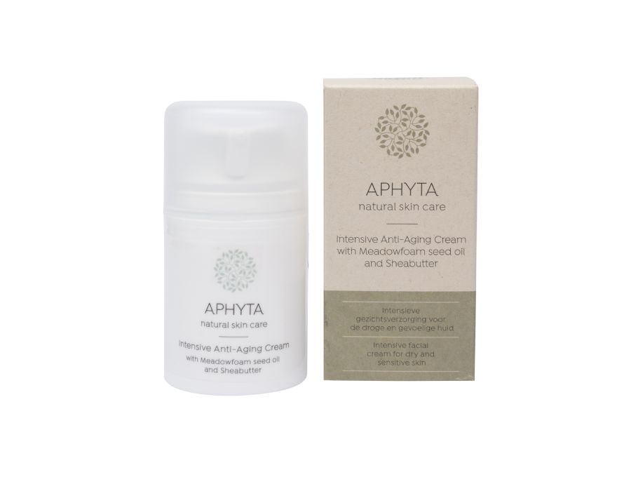 Aphyta Intensive Anti -Agent Day Creme - Meadowfoam Shea - 50 ml