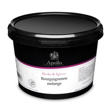 Apollo bourguignonne melange (2kg)