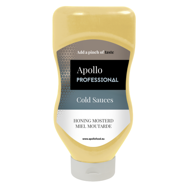 Apollo Honig-Senf-Sauce-Flasche (710 ml)