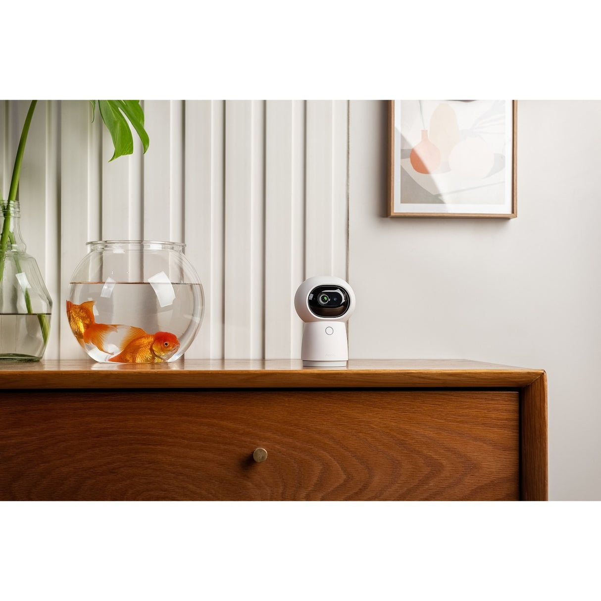 AQARA CAMERA HUB G3