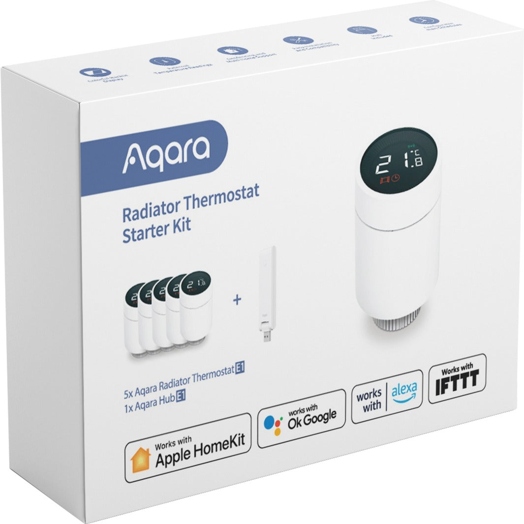 Aqara Kühler Thermostat Starter Kit