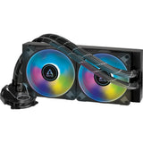 Arktis arktische Flüssigkeit Gefrierschrank II 240 A-RGB 240 mm