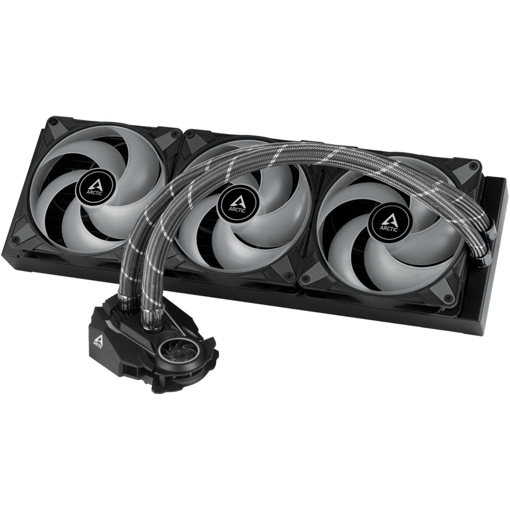 Arktis arktische Flüssigkeit Gefrierschrank II 420 A-RGB 420 mm