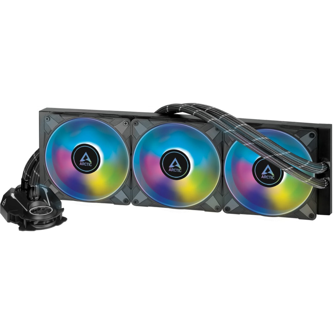 Arktis arktische Flüssigkeit Gefrierschrank II 420 A-RGB 420 mm