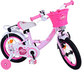 Volare Ashley Children's Bike Girls 14 Zoll rosa