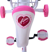 Volare Ashley Children's Bicycle - Girls - 14 Inch - White