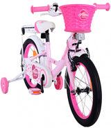 Volare Ashley Children's Bike Girls 16 inch Pink