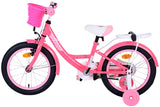 Volare Ashley Children's Bike Girls 16 Zoll rosa rot