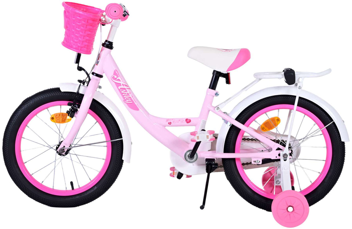 Volare Ashley Children's Bike Girls 16 inch Pink