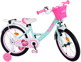 Volare Ashley Children's Bike Girls 18 Zoll grün