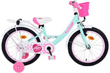 Volare Ashley Children's Bike Girls 18 Zoll grün