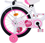 Volare Ashley Children's Bike Girls 18 Zoll Weiß