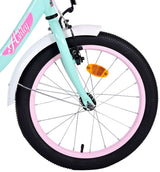 Volare Ashley Children's Bike Girls 18 Zoll grün