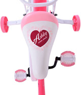 Volare Ashley Children's Bike Girls 18 Inch Pink Red