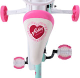 Volare Ashley Children's Bike Girls 18 Zoll grün