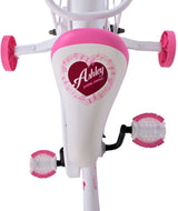 Volare Ashley Children's Bike Girls 18 Zoll Weiß