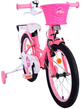 Volare Ashley Children's Bike Girls 18 Zoll rosa rot