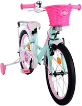 Volare Ashley Children's Bike Girls 18 Zoll grün