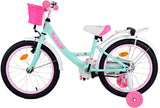 Volare Ashley Children's Bike Girls 18 Zoll grün