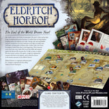 Asmodee unheimlicher Horror