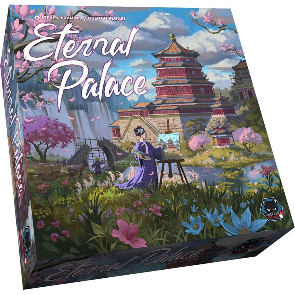 Asmodee Eternal Palace