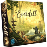 Asmodee Everdell zweite Ausgabe
