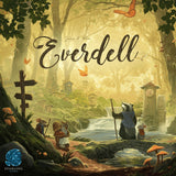Asmodee Everdell zweite Ausgabe