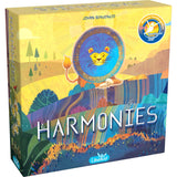 Asmodee harmonies