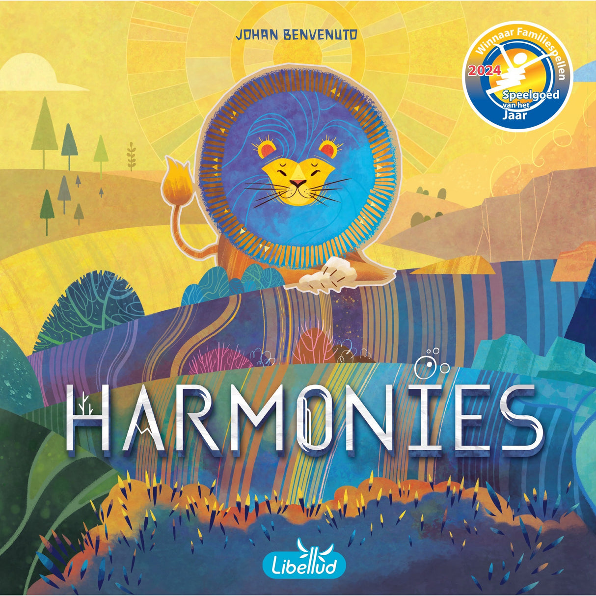 Asmodee harmonies