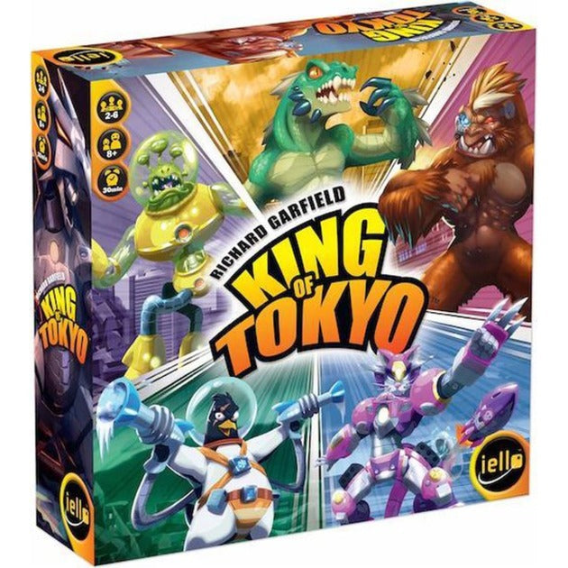 Asmodee King von Tokio 2016 Ausgabe