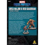Asmodee -Krisenprotokoll: Ursa Major Red Guardian