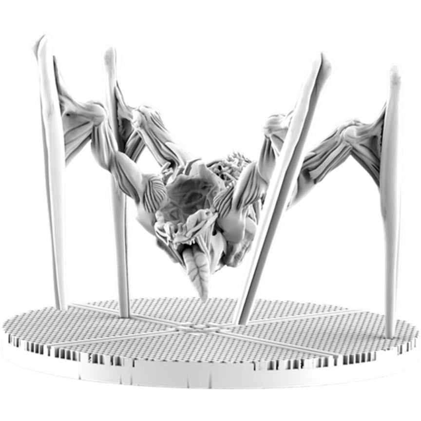 Asmodee Nemesis: Carnomorphs -Expansion