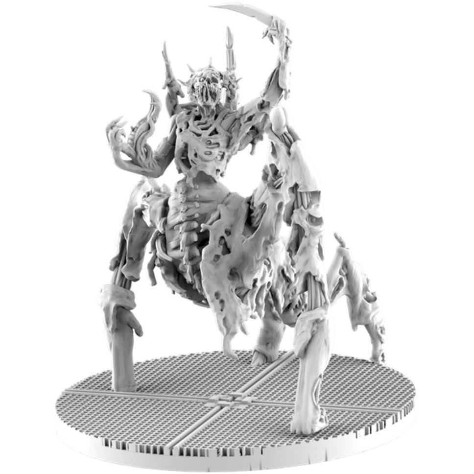 Asmodee Nemesis: Carnomorphs -Expansion