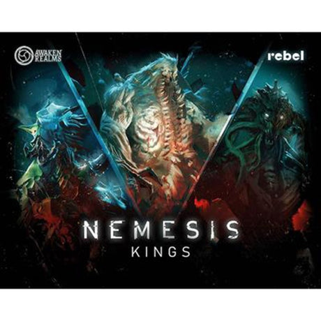 Asmodee Nemesis: Kings