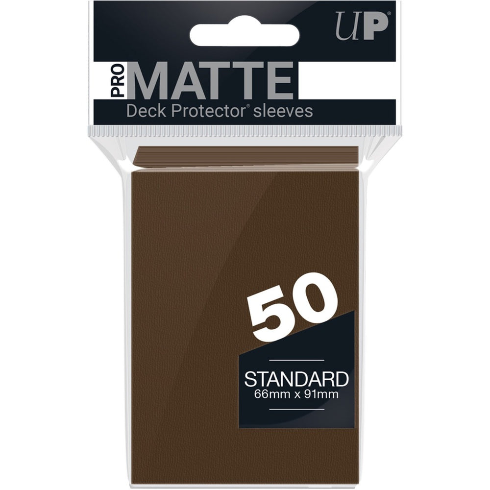 ASMODEE Pro-Matte Standard Deck Protector-Ärmel
