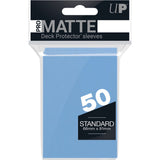 ASMODEE Pro-Matte Standard Deck Protector-Ärmel